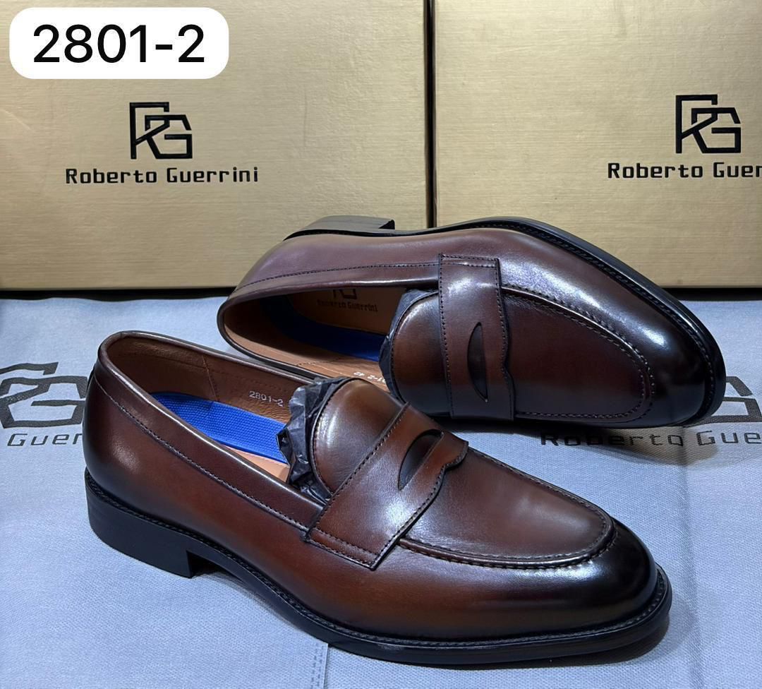 Chaussures mocassin pour homme - Image 3